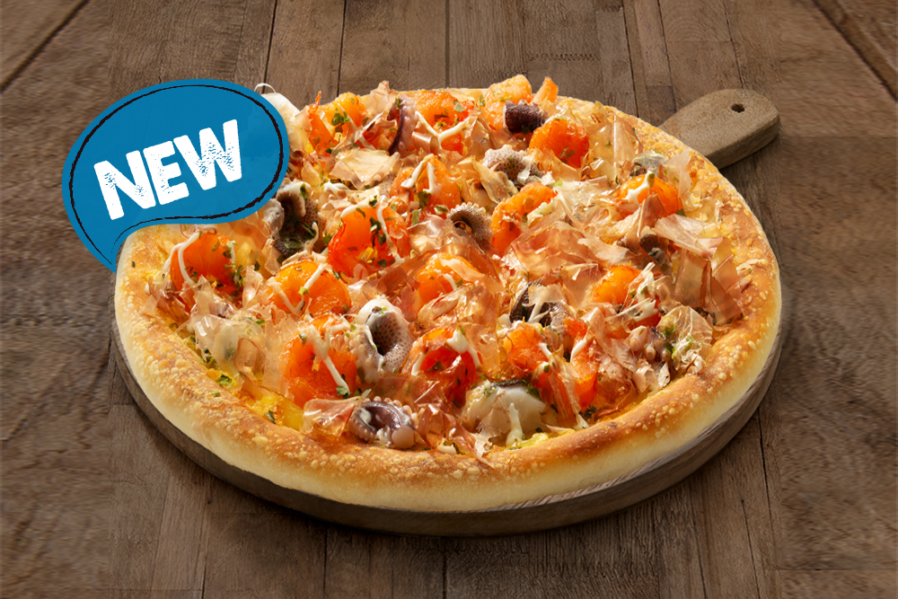 Dự án Thiết kế giao diện cửa hàng Pizza